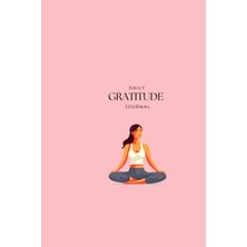 Meks Independently Published Daily Gratitude Journal