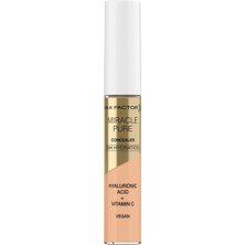 Meks Max Factor Miracle Pure Kapatıcılar #1 7,8 ml