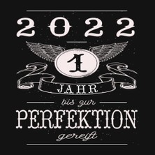 Meks Independently Published 1 Jahr Bis Zur Perfektion Gereift 2022: Cooles Geschenk Zum 1. Geburtstag G