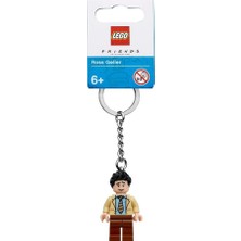 Meks LEGO Friends - Minifigure - Anahtarlık - Ross Geller - 854117"