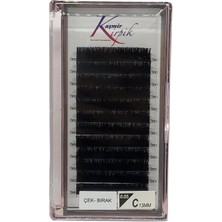 Meks Çek Bırak C Kıvrım 13 Numara Tek Boy Kutu 0.05 mm