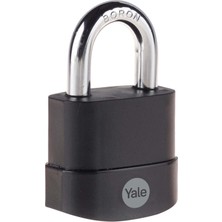 Meks Yale Y227B/55/126/1-55MM Protector Zor Hava Şartlarına Dayanıklı Asma Kilit - Maksimum Koruma - Bor