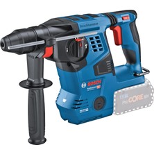 Meks Bosch Professional Gbh 18V-28 C Akülü Kırıcı Delici (18 Volt, Solo, 3,4 J, Betonda Delme Çapı: 28 M