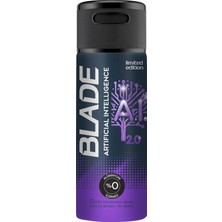 Meks Blade Ai Deodorant 2, 150 Mililitre