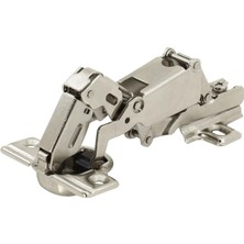 Meks Broth 165 Derece Dolap Kapak Menteşesi Robot Tas Menteşe