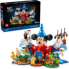 Meks 21352 Lego® Ideas Disney Büyüsü