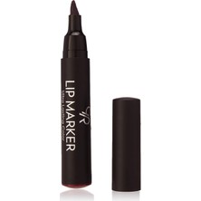 Meks Golden Rose Lip Marker Dudak Kalemi Ultra Lasting Color No: 106