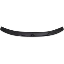Meks Ferrous Autoaccessories Dacia Duster ile Uyumlu ile Uyumlu Ön Kaput Koruyucu Rüzgarlık 2010 2017