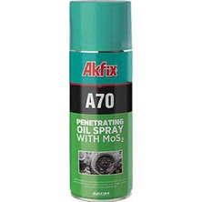 Meks Akfix Pas Sökücü Çok Amaçlı Sprey 200 ml