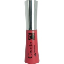 Meks Cecile Long Kisses Lipgloss 08 1 Paket (1 x 1 Adet)