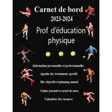 Meks Carnet De Bord Prof D'education Physique: L’agenda De Bord Prof Eps Offrirait Une Solution Plus Com