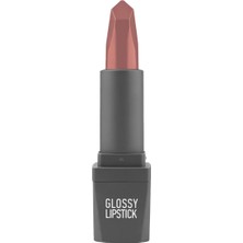 Meks Alix Avien 315 Glossy Plum Parlak Ruj - Nemlendirici Etkili Pürüzsüz Dudak Görünümü - Glossy Lipsti
