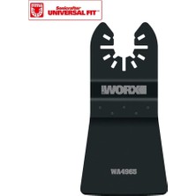 Meks Worx WA4965 Çok Amaçlı Raspalama Makinesi Için 45MM Universal Esnek Kazıma Bıçağı