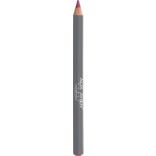 Meks Alix Avien Uzun Süre Kalıcı Dağılma Yapmayan Nemlendirici Dudak Kalemi - Lipliner Pencil Dusty Red