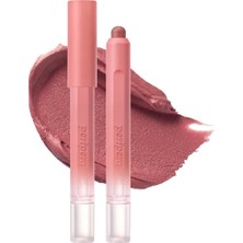 Meks Peripera Tek Dokunuşla Pürüzsüzce Uygulanan Hafif Yapılı Kalem Ruj Slip On My Lip (M08 Makeit Count