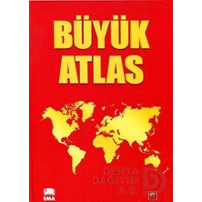 Ema (Saygı) / Büyük Atlas -  Ciltli