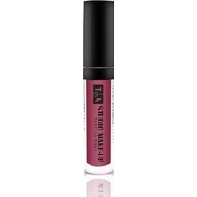 Meks Likit Mat Ruj Liquid Matte Lipgloss 02