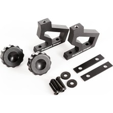 Meks Rugged Ridge | Jack Montaj Braketi | 11586.04 | 2007-2018 Jeep Wrangler Jk'ya Uyar