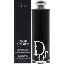 Meks Christian Dior Dior Addict Hydrating Shine Lipstick - 8 Dior For Women 0.11 Oz Lipstick (Refillable