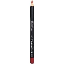 Meks Tca Studio Make-Up Professional Waterproof Lipliner - Indian Red