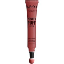 Meks Ruj - Powder Puff Lippie Squad Goals 800897140434