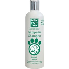 Meks Menforsan Biotinli Köpek Şampuanı 300 ml