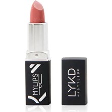 Meks Lykd Powder Mat Ruj 555 Morning Kiss