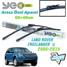 Meks Yeo Freelander Iı ile Uyumlu Silecek Takımı 2006-2014