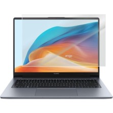 Meks Engo Huawei Matebook D14 14 Inç ile Uyumlu Mat Ekran Koruyucu 16:10