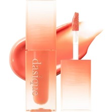 Meks Dasique Yoğun Parlaklık ve Canlı Renkler Sunan Kalıcı Tint Juicy Dewy Tint (#15 Orange Coke)