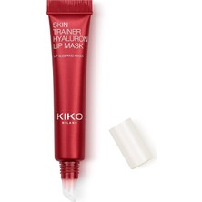Meks Kiko Milano Peeling - Skin Trainer Hyaluron Lip Mask