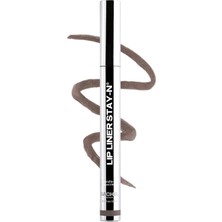 Meks Sacheu Beauty Lip Liner Stay-N Soyulabilir Uzun Süre Kalıcı Dudak Çizgisi Belirginleştirici 05 Clov