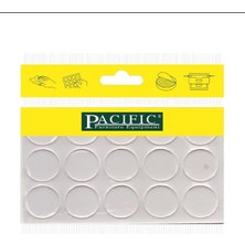 Meks Pacific Silikon Yapışkanlı Cam Altlığı,cam Altı Kaydırmaz Silikon (22MM)
