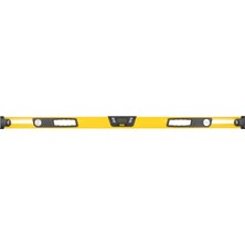 Meks Stanley - Fatmax Dijital Su Terazisi (120 Cm, Eğim Ölçer, Yüksek Ölçüm Hassasiyeti ve Ölçüm Aralığı
