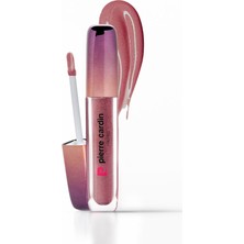 Meks Pierre Cardin Shimmering Lipgloss Sedefli Parlak Likit Ruj 5 ml -BORDO-618