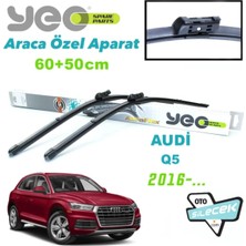 Meks Yeo Audi Q5 ile Uyumlu Silecek Takımı 2016-...