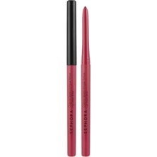 Meks Sephora Lip Stain Liner - Uzun Süre Kalıcı Dudak Kalemi, 86ENGLISHROSE