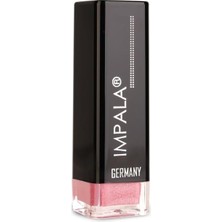 Meks Impala Ruj Açık Erik - Cream Lipstick No: 5