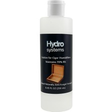Meks Hydro Humidor Için 250 Ml%70 Humidifier Nemlendirici Solüsyon HU71
