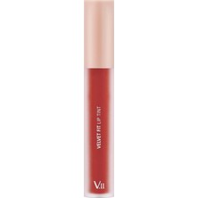 Meks Village 11 Factory Velvet Fit Lip Tint Blooming Red 4.7g - Mat & Kremsi Dudak Tinti