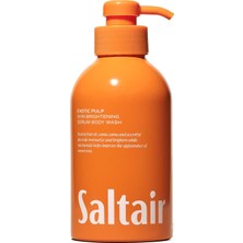 Meks Saltair Exotic Pulp Aydınlatıcı Serum Etkili Duş Jeli 500ML