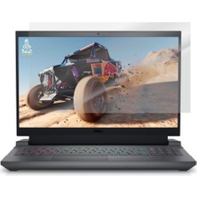 Meks Engo Dell G15 5530 15.6 Inç ile Uyumlu Mat Ekran Koruyucu Şeffaf
