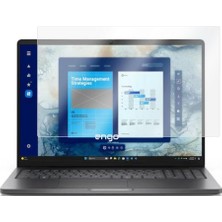 Meks Engo Dell Pro 16 PC16250 16 Inç Mat Ekran Koruyucu 9h Nano 16:10