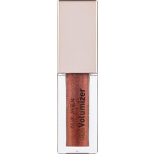 Meks Alix Avien Maxivolumizer Lipgloss 219 - Foxy Red - Kalıcı ve Nemlendirici Ruj - Dolgunlaştırıcı Etk