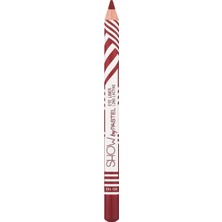 Meks Show By Pastel Long Lasting Eye Pencil 128