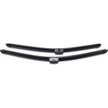 Meks Ön Cam Silecek Takımı Silgeç Seti 53-48CM Vw Polo Ile Uyumlu 2002-2005