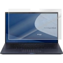 Meks Engo Asus Expertbook B5 Flip 13.3 Inç ile Uyumlu Mat Ekran Koruyucu 16:9