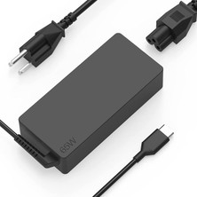 Meks 65W&45W USB C Charger For Lenovo Chromebook 100E 300E 500E C330 S330 Lenovo Yoga C940 C740 C930 C63