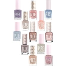 Meks Pastel Synee Nude Pure Set (12 Adet)