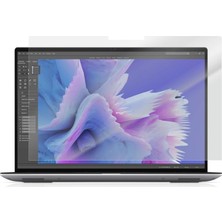 Meks Engo Dell Precision 3480 14 Inç ile Uyumlu Mat Ekran Koruyucu Şeffaf